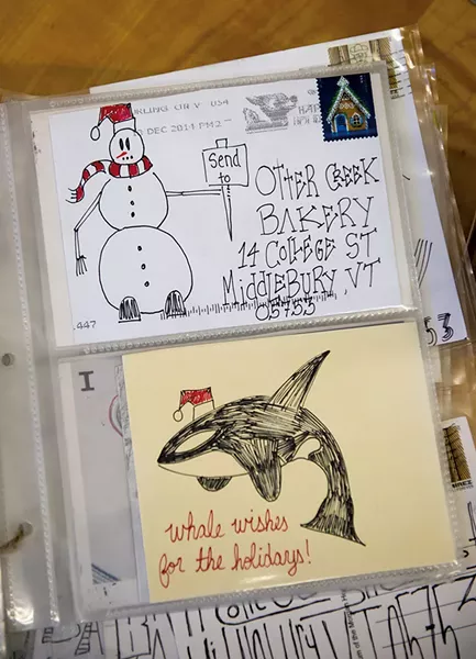 Tomas Ruprecht postcards - CALEB KENNA