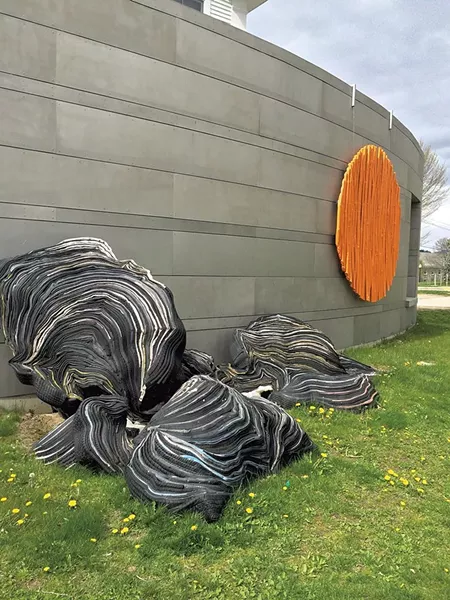 "Solid State Change" by Deborah Fisher