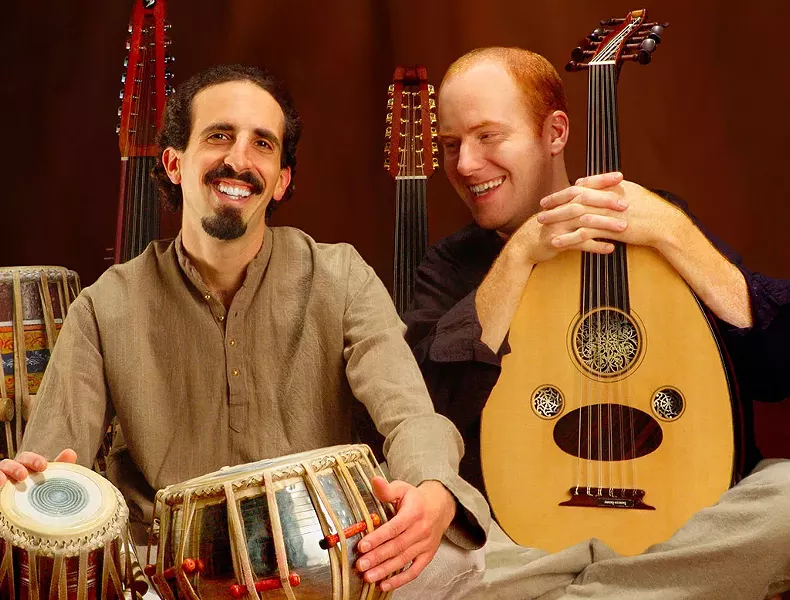35th Parallel: Gabe Halberg and Mac Ritchey