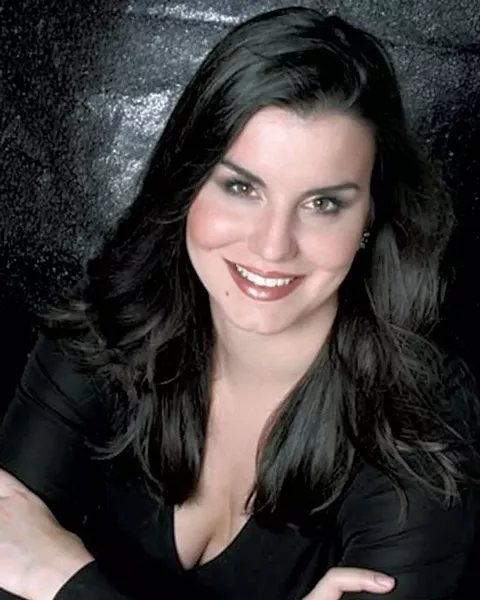Rochelle Bard - COURTESY OF OPERA COMPANY OF MIDDLEBURY