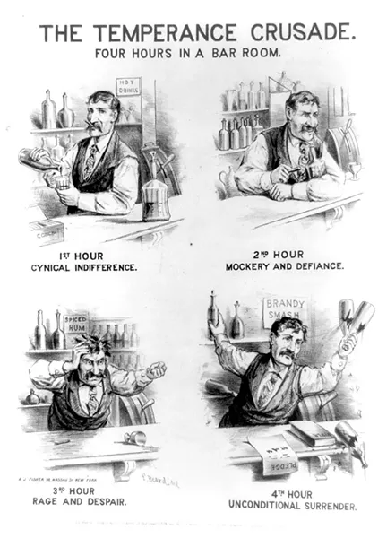 Vermont Prohibition - COURTESY OF ADAM KRAKOWSKI