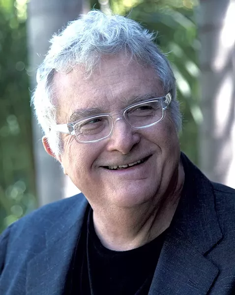 Randy Newman - COURTESY OF ROBB BRADLEY