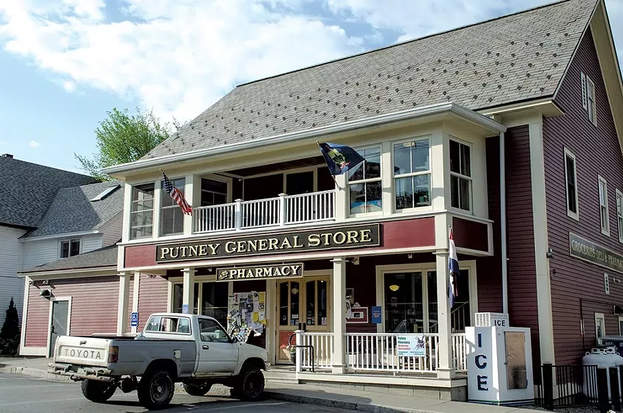 Putney General Store and Pharmacy - BROOKE WILCOX
