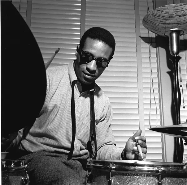 Max Roach