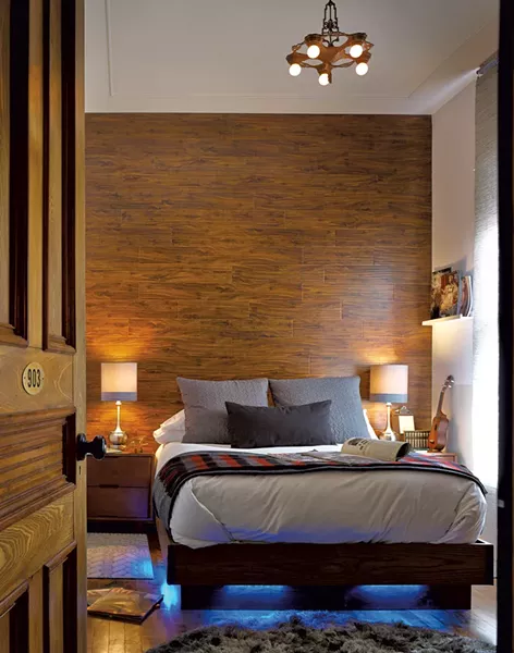 Room 903 - COURTESY OF MADE INN VERMONT