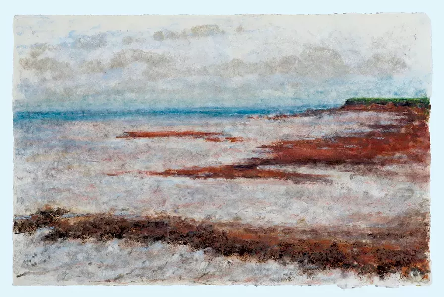 "Victoria by the Sea (Prince Edward Island)"