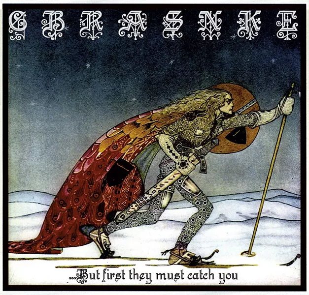 CBRASNKE, ...But first they must catch you