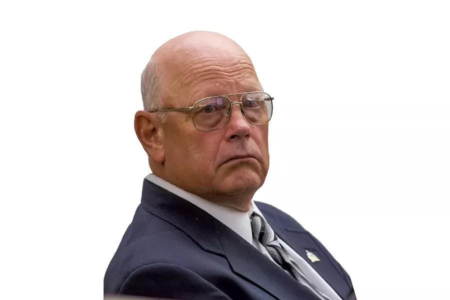 Sen. Norm McAllister