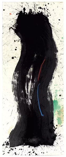 Untitled, 2010 - COURTESY OF HELEN DAY ART CENTER
