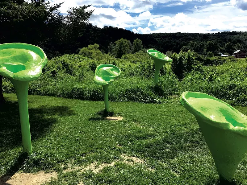 "The Great Earscape" by Torin Porter - PAMELA POLSTON