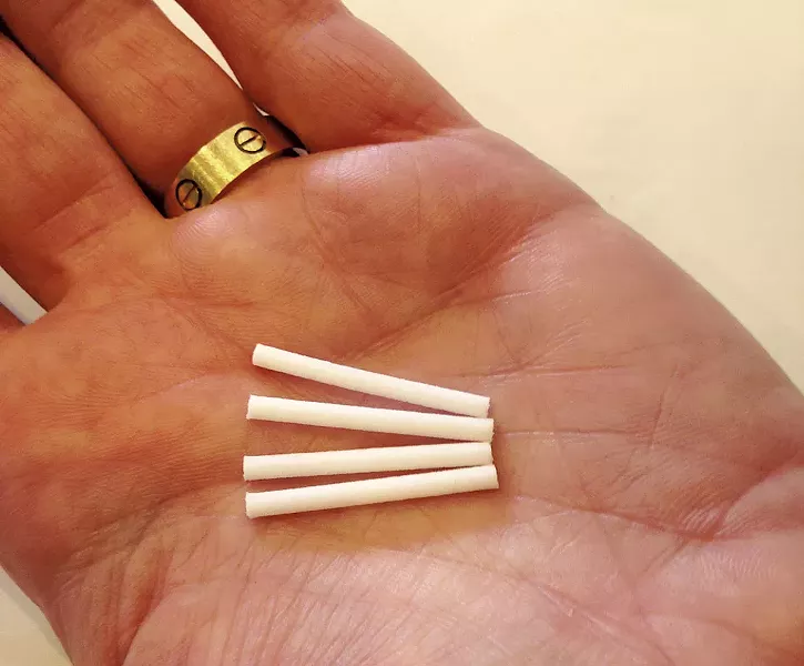 Probuphine implants - MOLLY WALSH