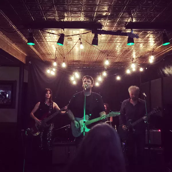 Envy at the Monkey House