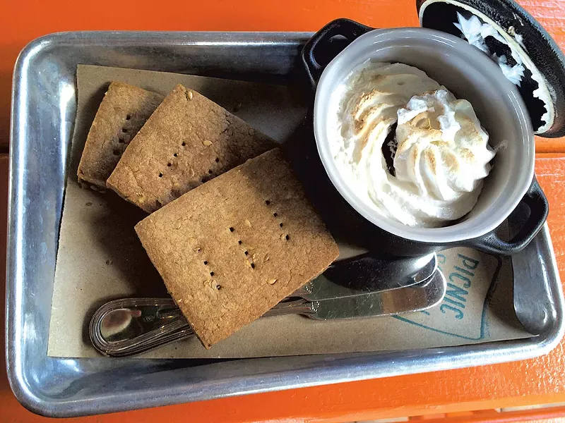 S'more - SUZANNE PODHAIZER