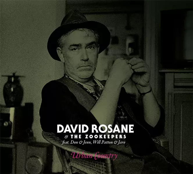David Rosane & the Zookeepers, Urban Country
