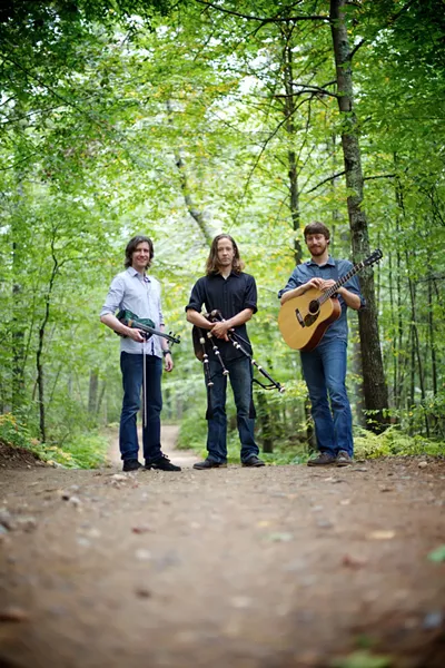 Cantrip - COURTESY OF NEW WORLD FESTIVAL