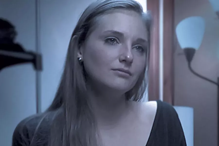 Elissa in All of Me - COURTESY OF BESS O'BRIEN