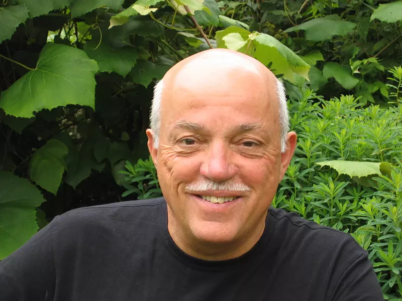 David Budbill