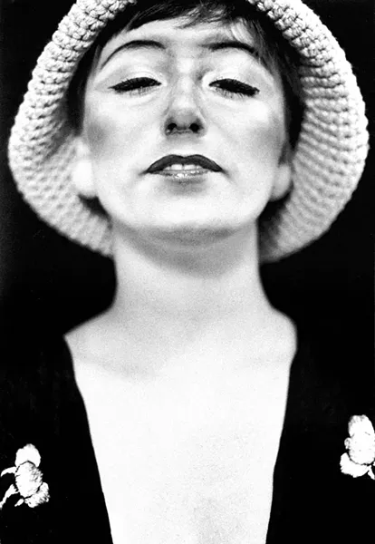 "Untitled Film Still E" by Cindy Sherman - COURTESY OF FLEMING MUSEUM OF ART