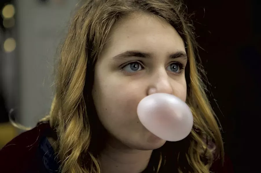Sophie Nélisse in The Great Gilly Hopkins