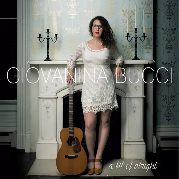 Giovanina Bucci, A Bit of Alright
