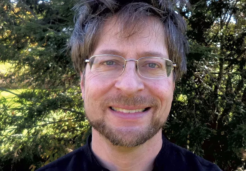 David Feurzeig - COURTESY OF DAVID FEURZEIG