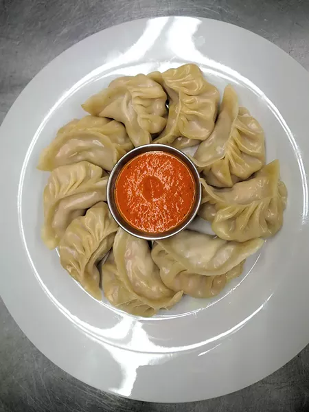 Momos - MATTHEW THORSEN