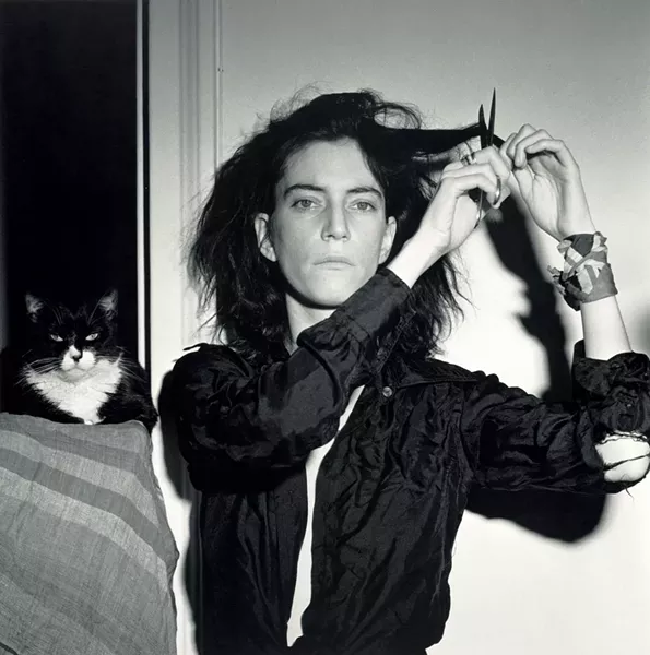 "Patti Smith," 1978