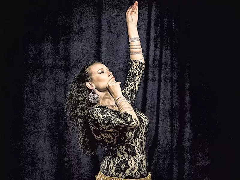 Amity Alize - COURTESY OF PETER MICHAEL PARADISE
