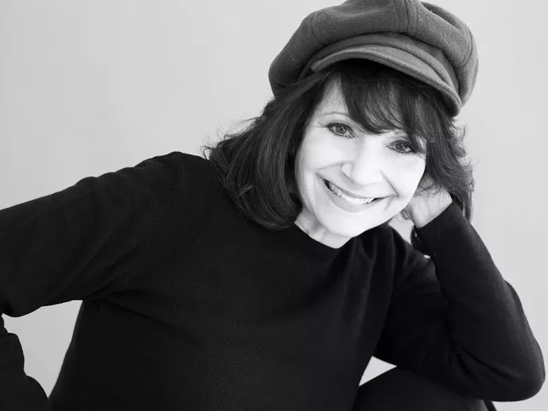 Eileen Bluestone Sherman - COURTESY OF KEVIN ROBINSON