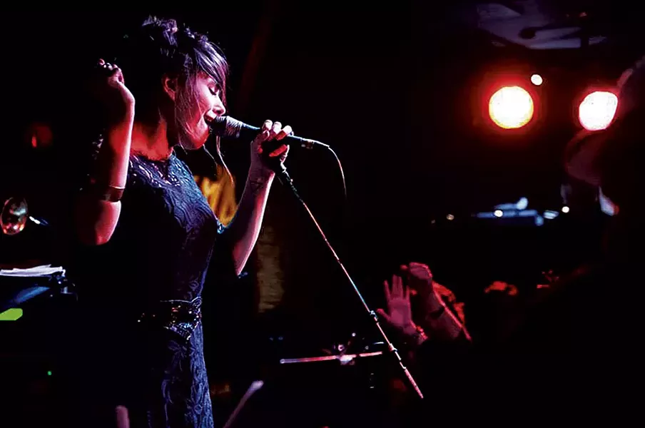 Nectar's 2013 - COURTESY OF KAT WRIGHT
