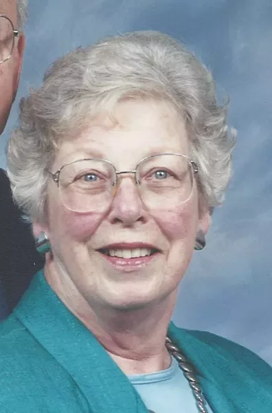 Marilyn Mason DeWees
