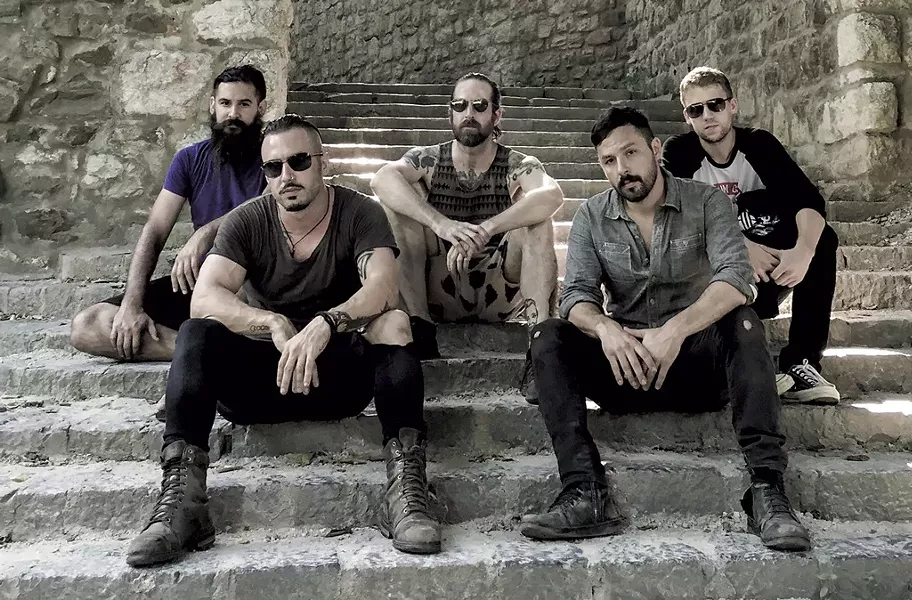 The Dillinger Escape Plan