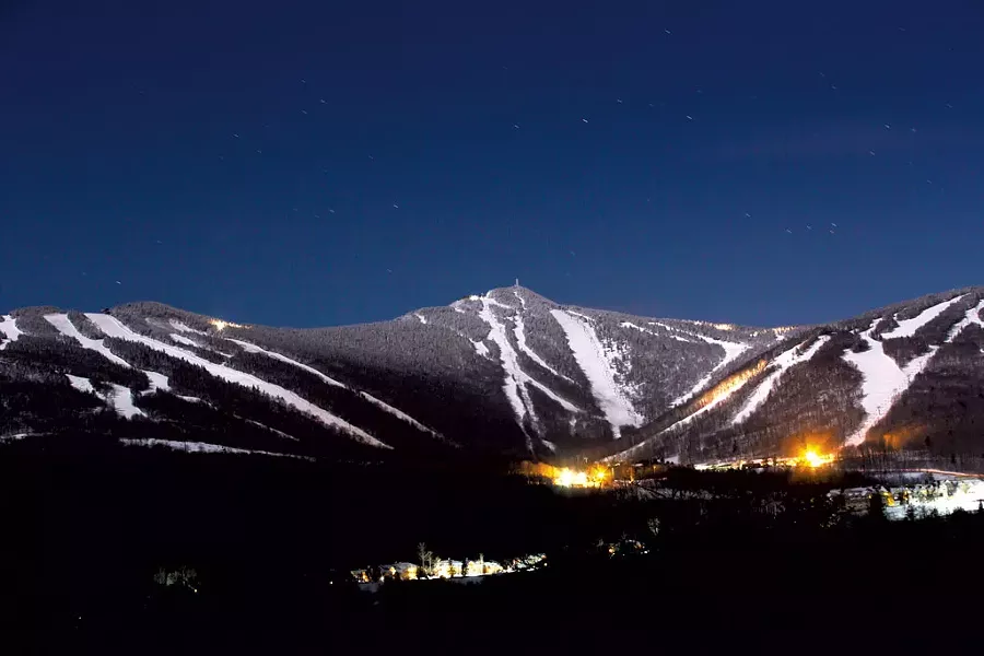 Killington Resort - COURTESY OF KILLINGTON RESORT