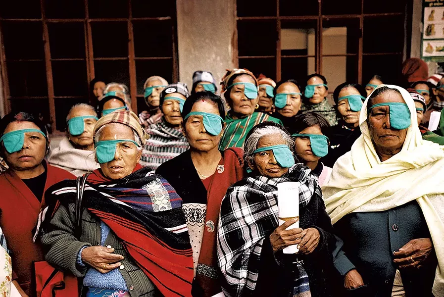Kalimpong, India - COURTESY OF ACE KVALE