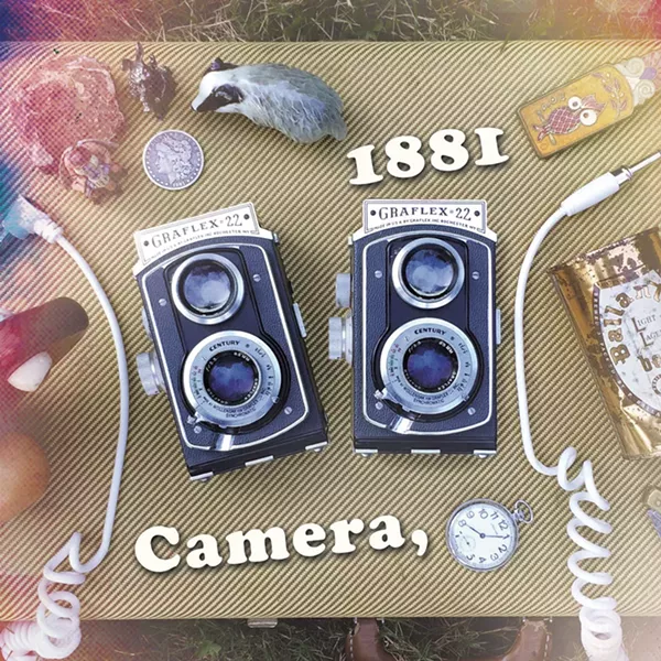 1881, Camera