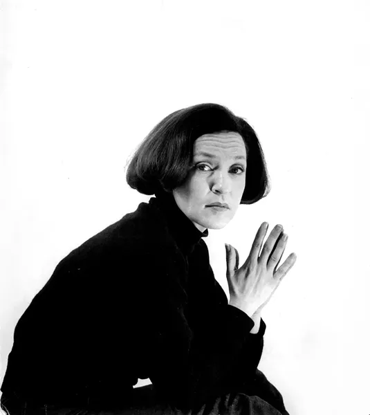 Fay Webern circa 1965 - COURTESY OF FAY WEBERN