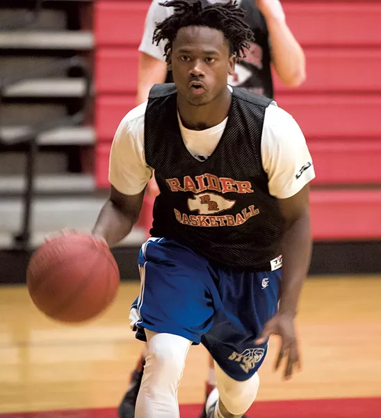 Tyrell Tyrece Johnson - CALEB KENNA
