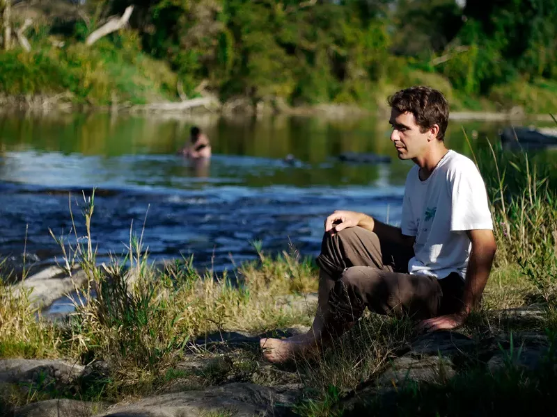 Chris Cohen - COURTESY OF PATRICK STEPHENSON