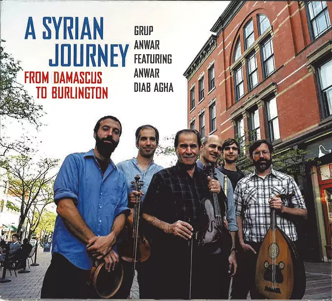 Grup Anwar, A Syrian Journey: From Damascus to Burlington
