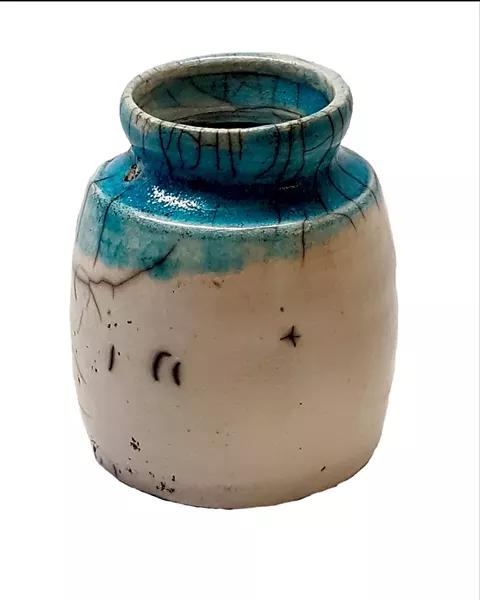 Pottery by Samantha Handler - COURTESY OF SAMANTHA HANDLER