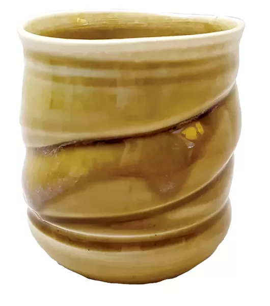 Pottery by Samantha Handler - COURTESY OF SAMANTHA HANDLER