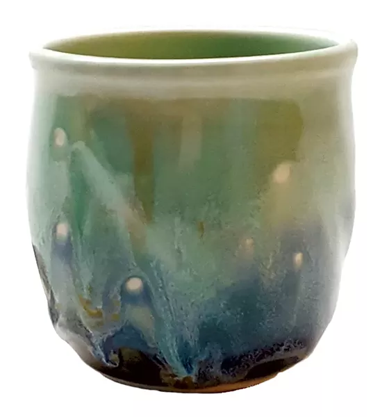 Pottery by Samantha Handler - COURTESY OF SAMANTHA HANDLER