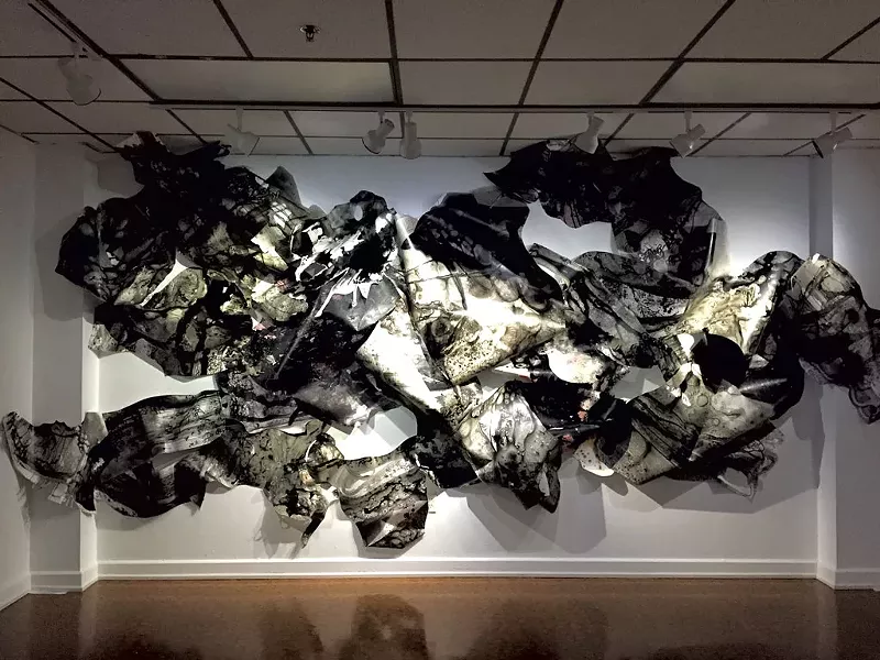 "Metamorphosis" - PHOTOS COURTESY OF MISOO FILAN