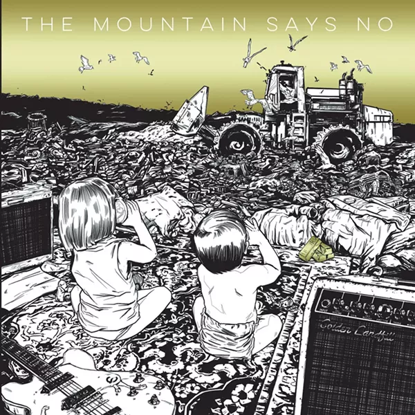 The Moutain Says No, Golden Landfill