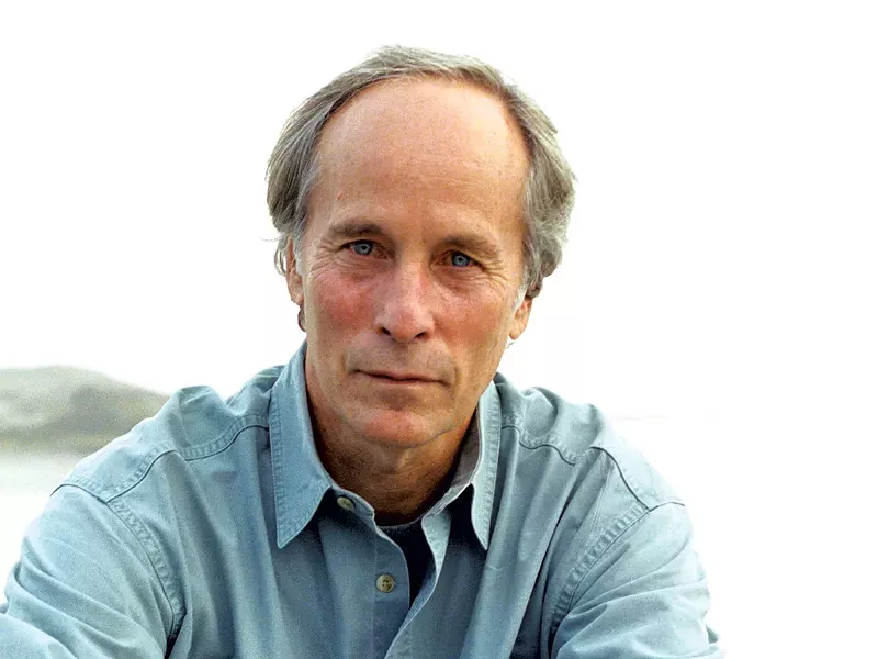 Richard Ford - COURTESY OF RICHARD FORD