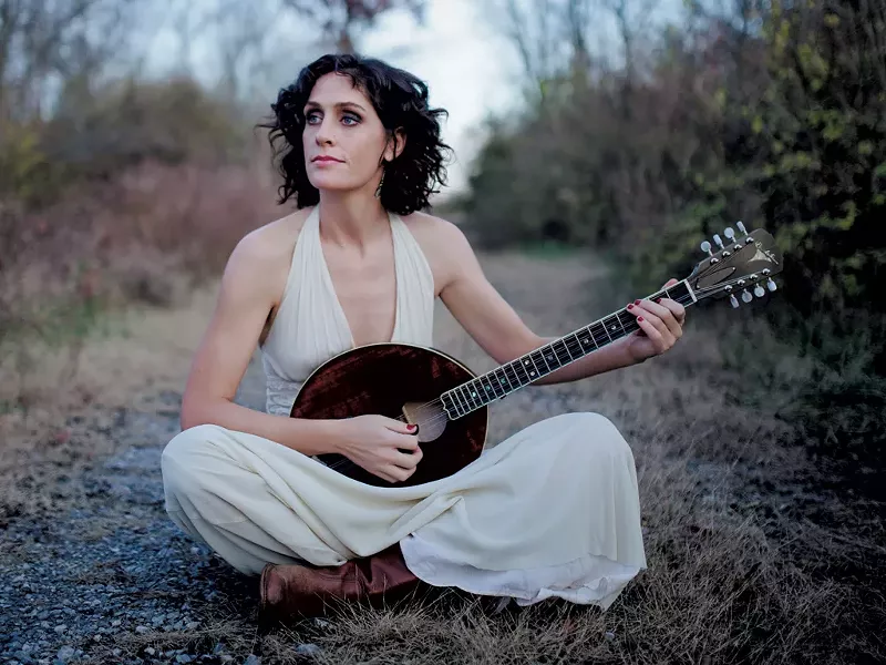 Jenny Scheinman - COURTESY OF BLACK WILKINS
