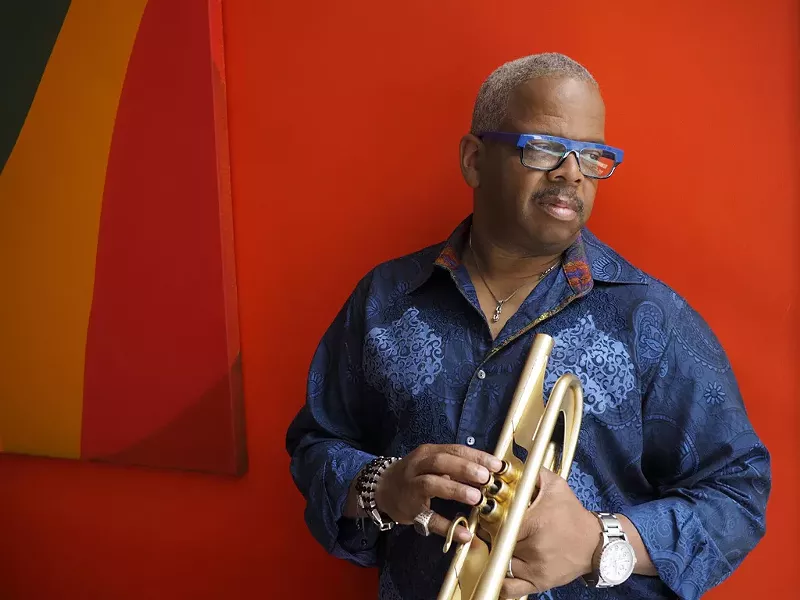 Terence Blanchard - COURTESY OF HENRY ADEBONOJO