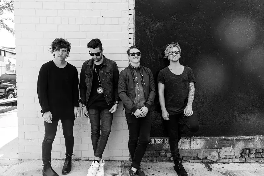 The Griswolds - COURTESY OF LEANN MUELLER
