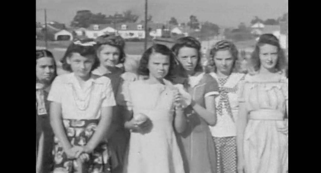 Still from Kannapolis: A Moving Portrait