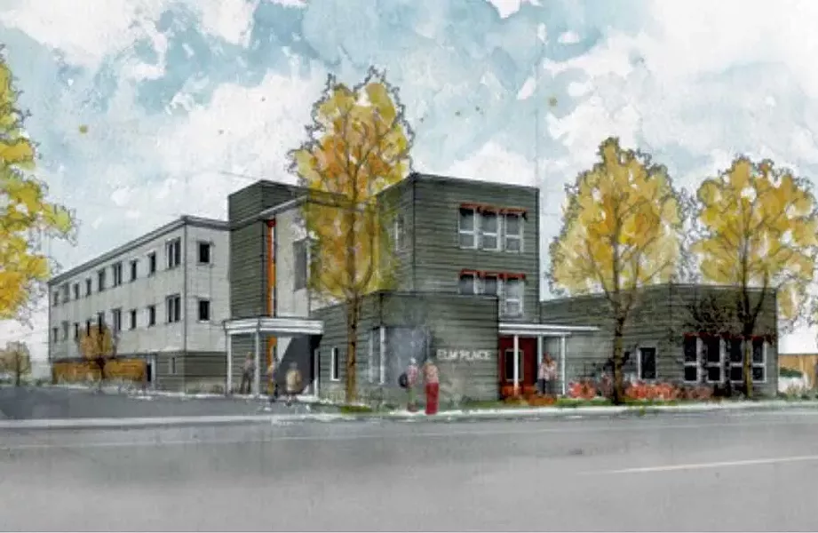 Elm Place, Milton - MOLLY WALSH